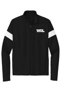 Men's Travel Full Zip Jacket