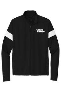 Men's Travel Full Zip Jacket