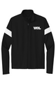 Men's Travel Full Zip Jacket