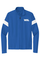 Men's Full Zip Travel Jacket