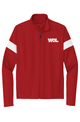 Men's Full Zip Travel Jacket