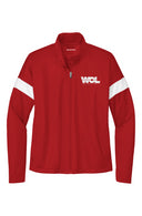 Ladies' Full Zip Travel Jacket