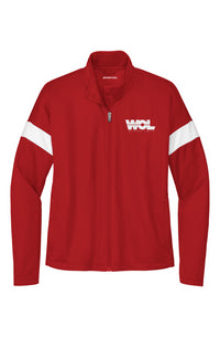 Ladies' Full Zip Travel Jacket