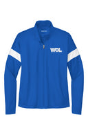 Ladies' Full Zip Travel Jacket