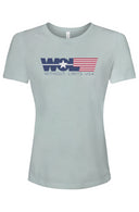 WOL USA Ladies' Relaxed Fit Triblend Tee