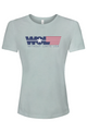 WOL USA Ladies' Relaxed Fit Triblend Tee