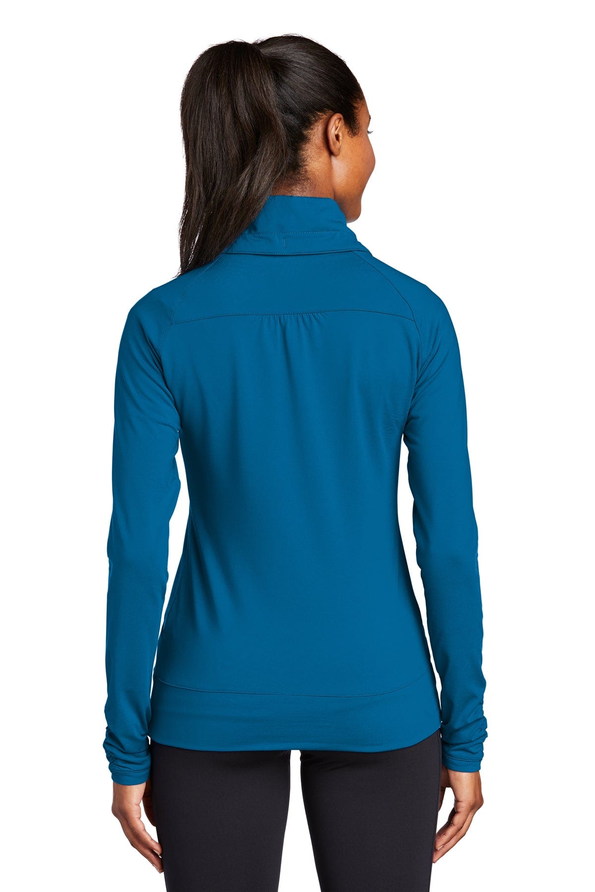 Sport-Wick® Stretch Full-Zip Jacket