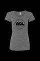 WOL Charleston Founding Member Triblend Tee