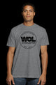 WOL Charleston Founding Member Triblend Tee