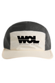 Finn Two-Tone Nylon Cap