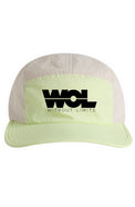 Finn Two-Tone Nylon Cap