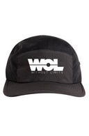 Finn Two-Tone Nylon Cap