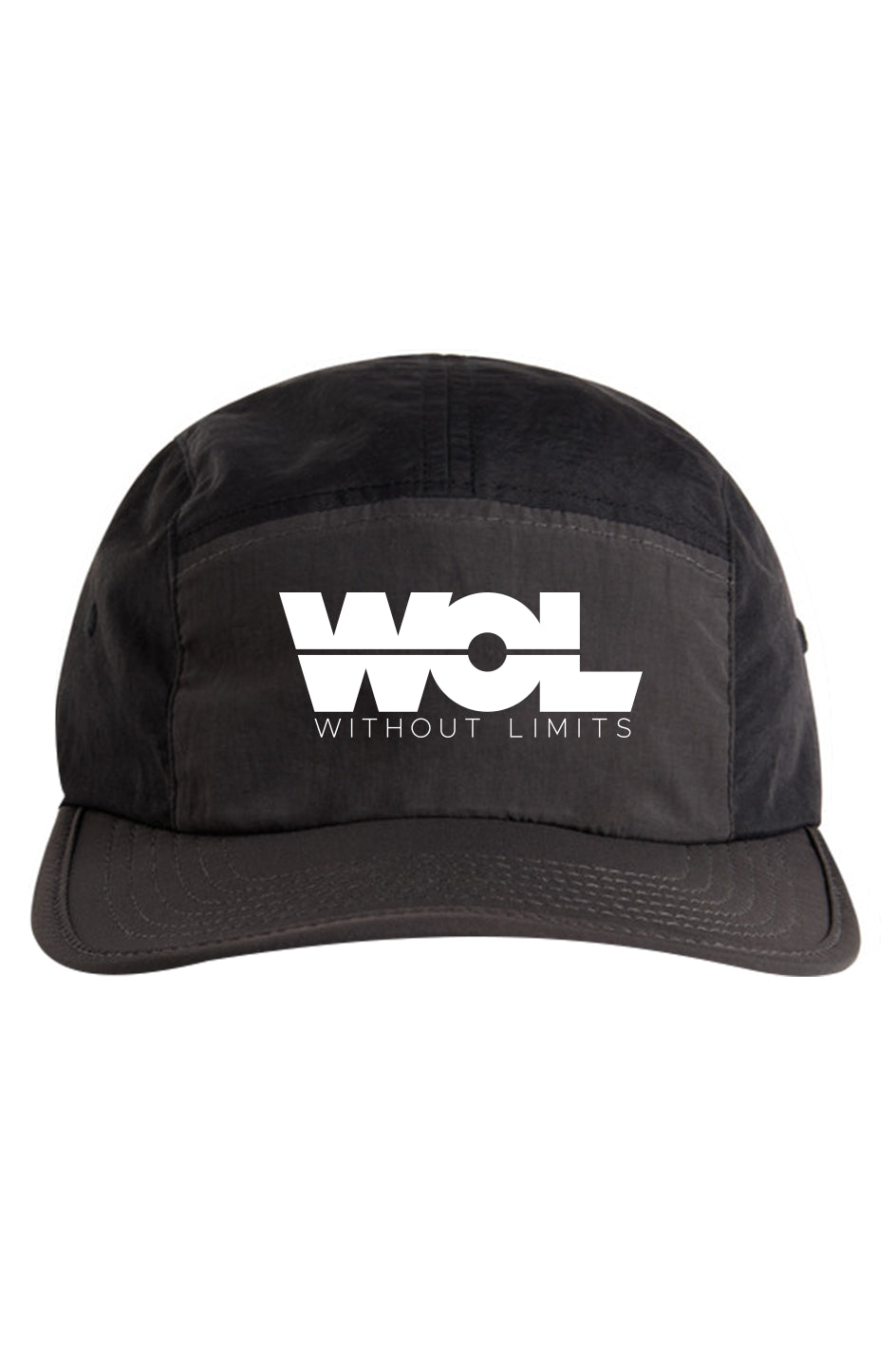 Finn Two-Tone Nylon Cap