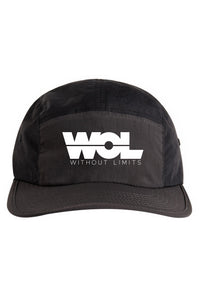 Finn Two-Tone Nylon Cap