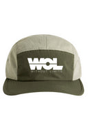 Finn Two-Tone Nylon Cap