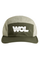 Finn Two-Tone Nylon Cap
