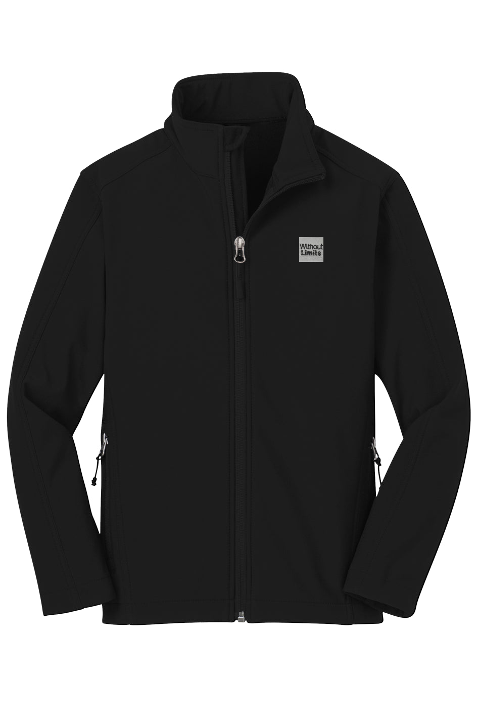 Core Soft Shell Jacket - Youth | Men | Women