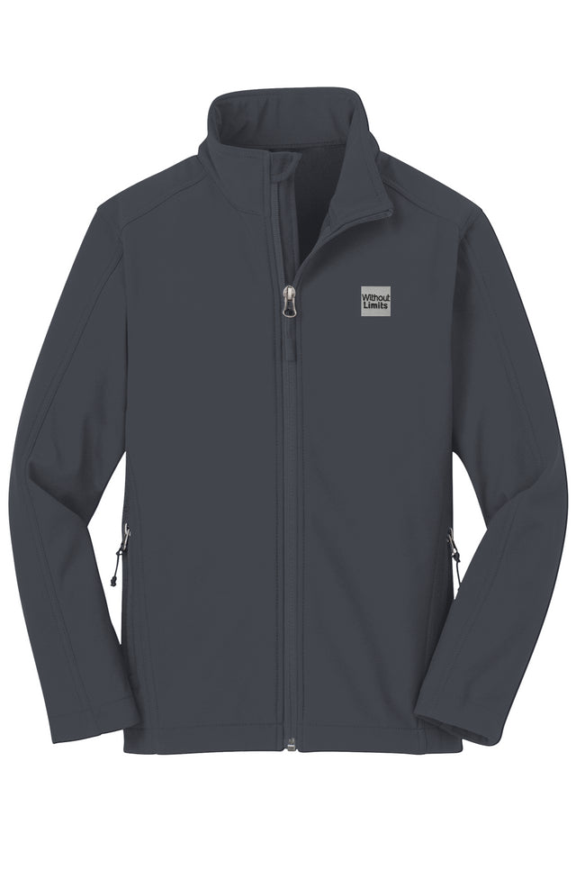 Core Soft Shell Jacket - Youth | Men | Women