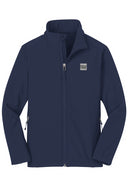 Core Soft Shell Jacket - Youth | Men | Women
