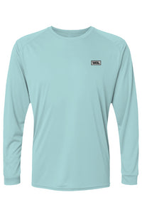 Islander Long Sleeve Performance Tee w/ SPF50+