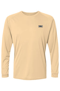 Islander Long Sleeve Performance Tee w/ SPF50+