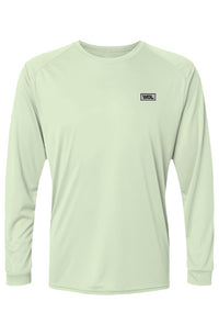 Islander Long Sleeve Performance Tee w/ SPF50+