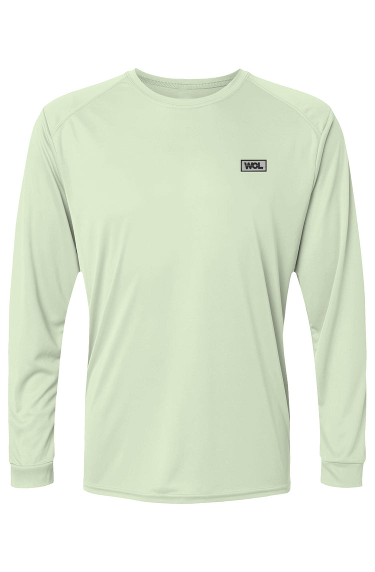 Islander Long Sleeve Performance Tee w/ SPF50+