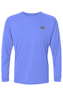 Islander Long Sleeve Performance Tee w/ SPF50+