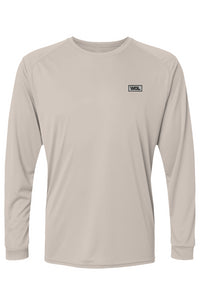 Islander Long Sleeve Performance Tee w/ SPF50+