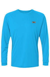 Islander Long Sleeve Performance Tee w/ SPF50+