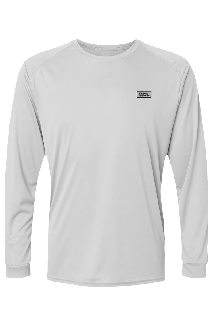 Islander Long Sleeve Performance Tee w/ SPF50+