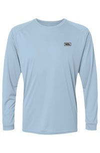 Islander Long Sleeve Performance Tee w/ SPF50+