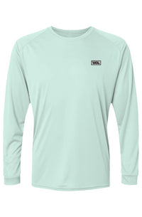 Islander Long Sleeve Performance Tee w/ SPF50+