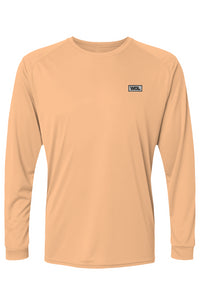 Islander Long Sleeve Performance Tee w/ SPF50+