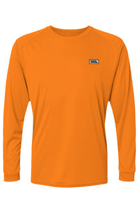 Islander Long Sleeve Performance Tee w/ SPF50+