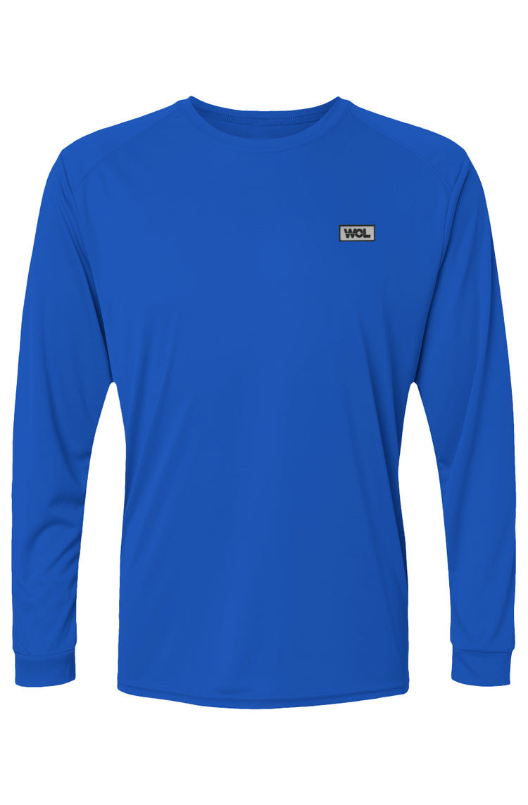 Islander Long Sleeve Performance Tee w/ SPF50+
