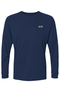Islander Long Sleeve Performance Tee w/ SPF50+