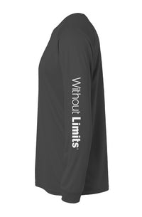 Islander Long Sleeve Performance Tee w/ SPF50+