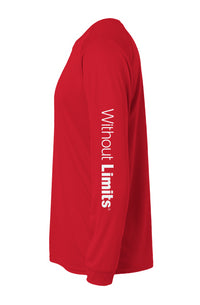 Islander Long Sleeve Performance Tee w/ SPF50+