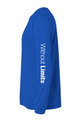 Islander Long Sleeve Performance Tee w/ SPF50+