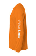 Islander Long Sleeve Performance Tee w/ SPF50+