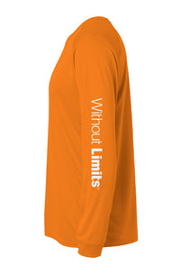 Islander Long Sleeve Performance Tee w/ SPF50+