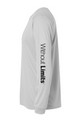 Islander Long Sleeve Performance Tee w/ SPF50+