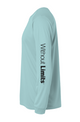 Islander Long Sleeve Performance Tee w/ SPF50+