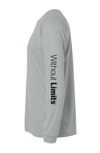 Islander Long Sleeve Performance Tee w/ SPF50+