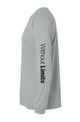 Islander Long Sleeve Performance Tee w/ SPF50+