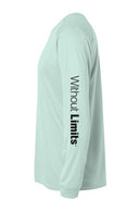 Islander Long Sleeve Performance Tee w/ SPF50+