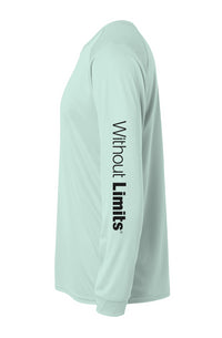 Islander Long Sleeve Performance Tee w/ SPF50+