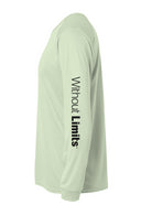 Islander Long Sleeve Performance Tee w/ SPF50+