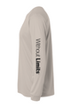 Islander Long Sleeve Performance Tee w/ SPF50+
